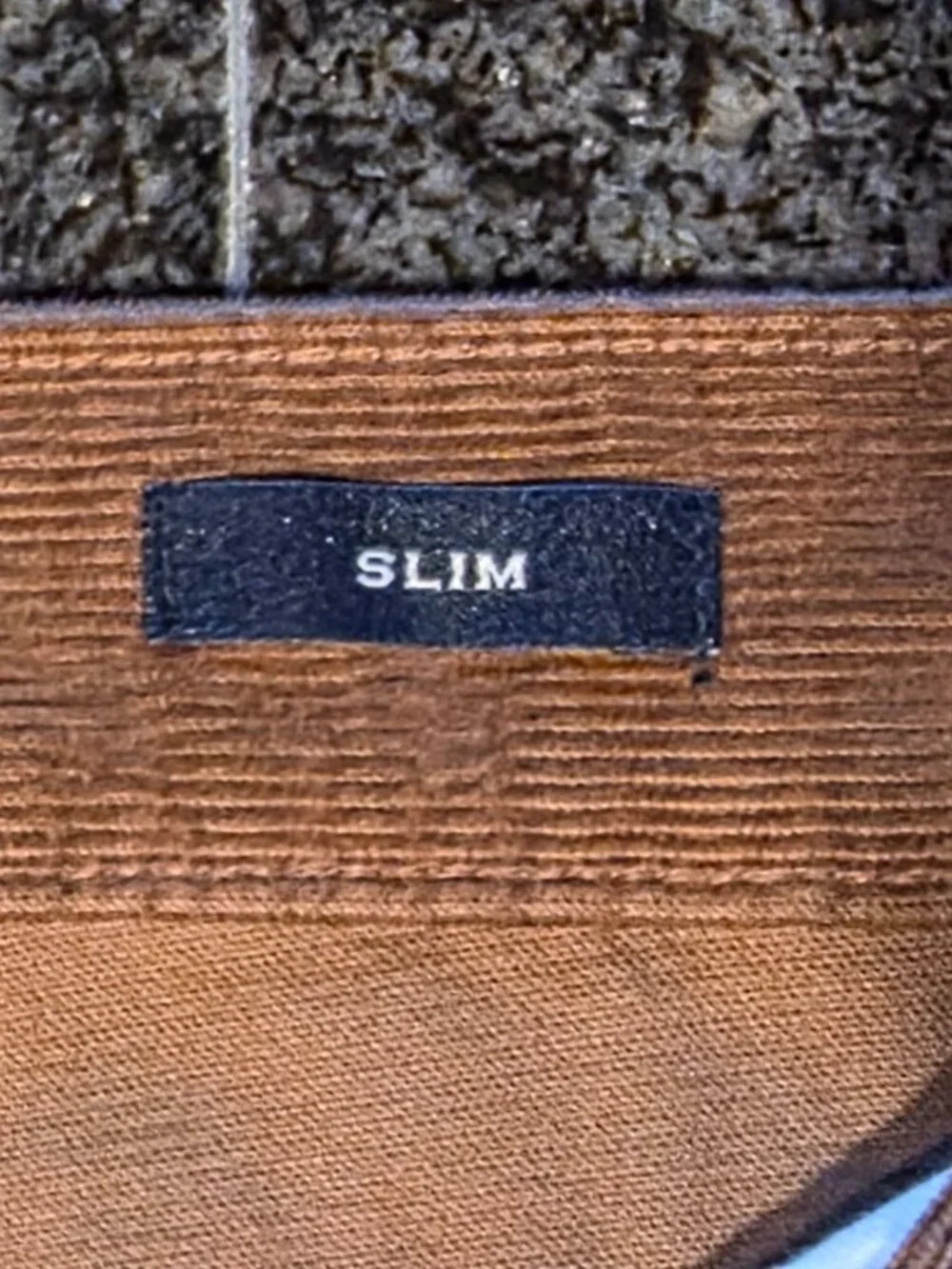 J.Crew Slim-Fit Flex Corduroy Pant / Size 30x30 / Brown / Style J7334